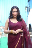 Catherine Tresa at Karikaala Pooja Ceremony